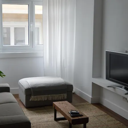 Washington Host Appartamento La Coruña