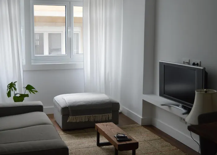 Washington Host Apartament A Coruña