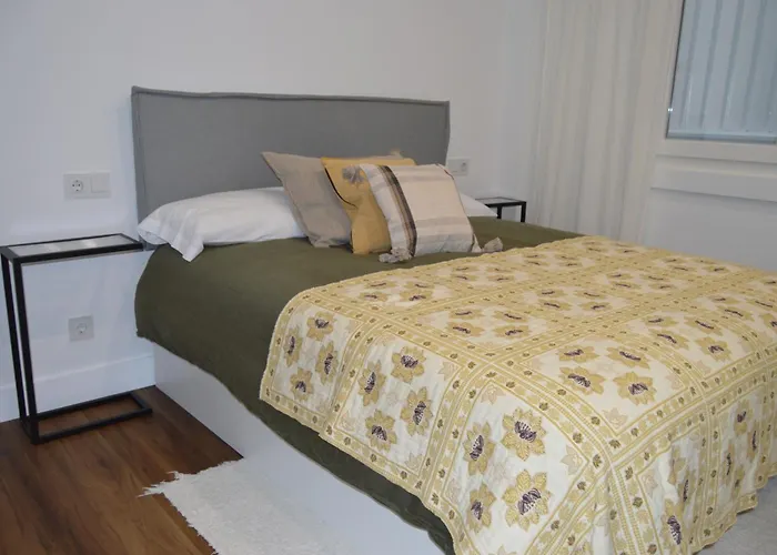 Apartament Washington Host A Coruña