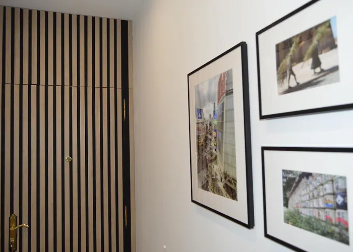 Washington Host * A Coruña